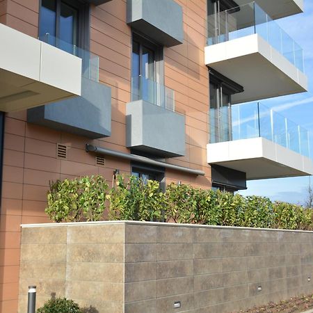 Lexington Belgrado Exterior foto