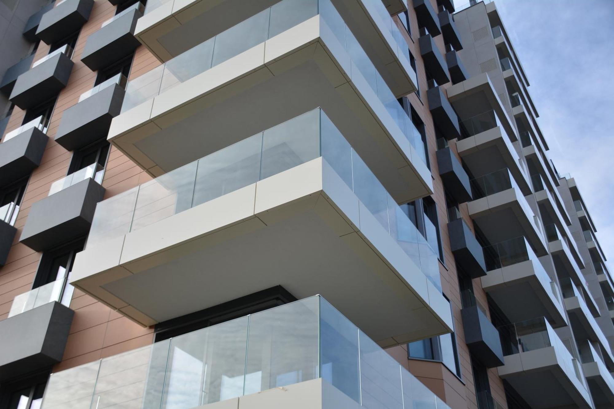 Lexington Belgrado Exterior foto
