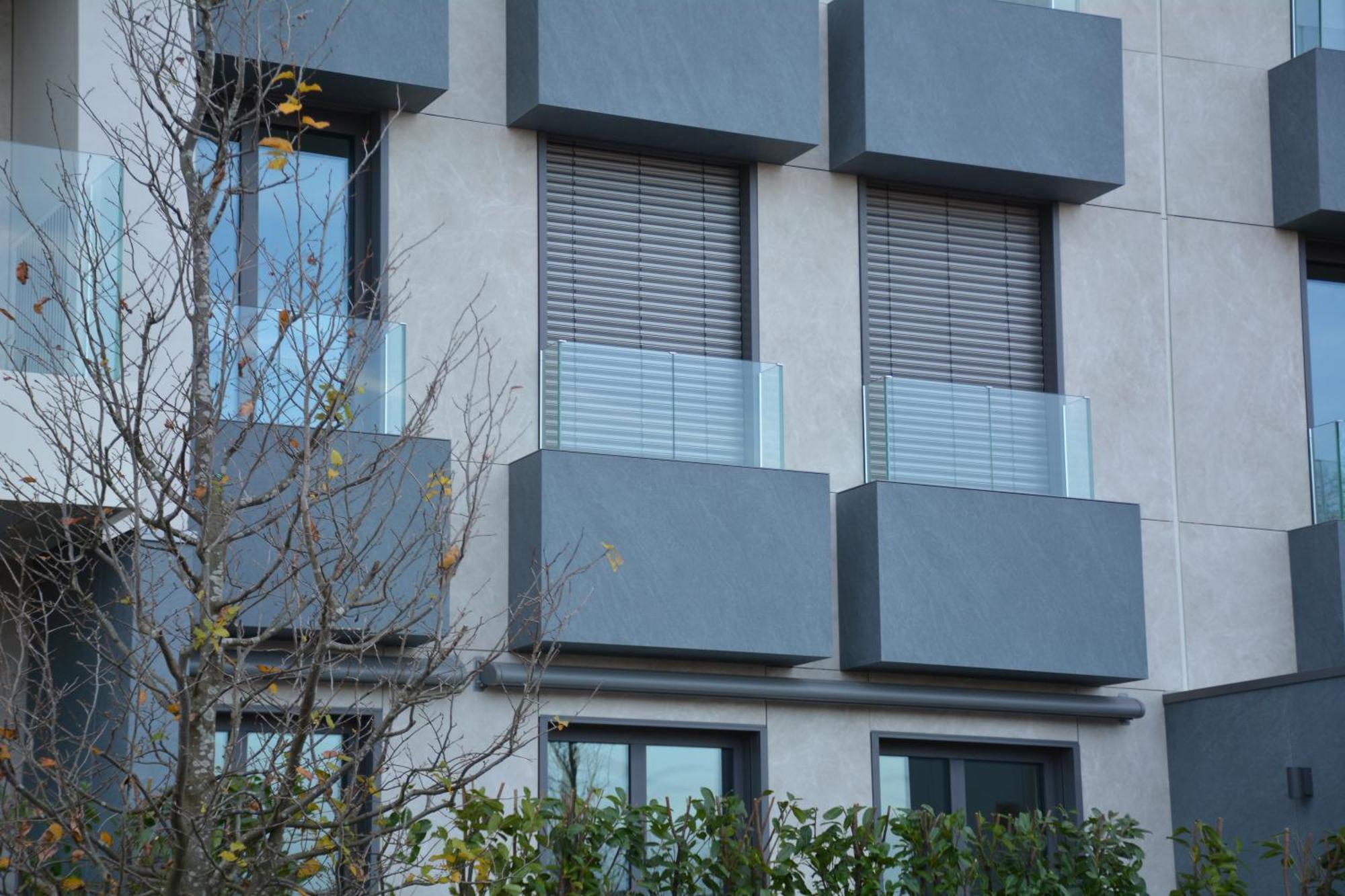 Lexington Belgrado Exterior foto