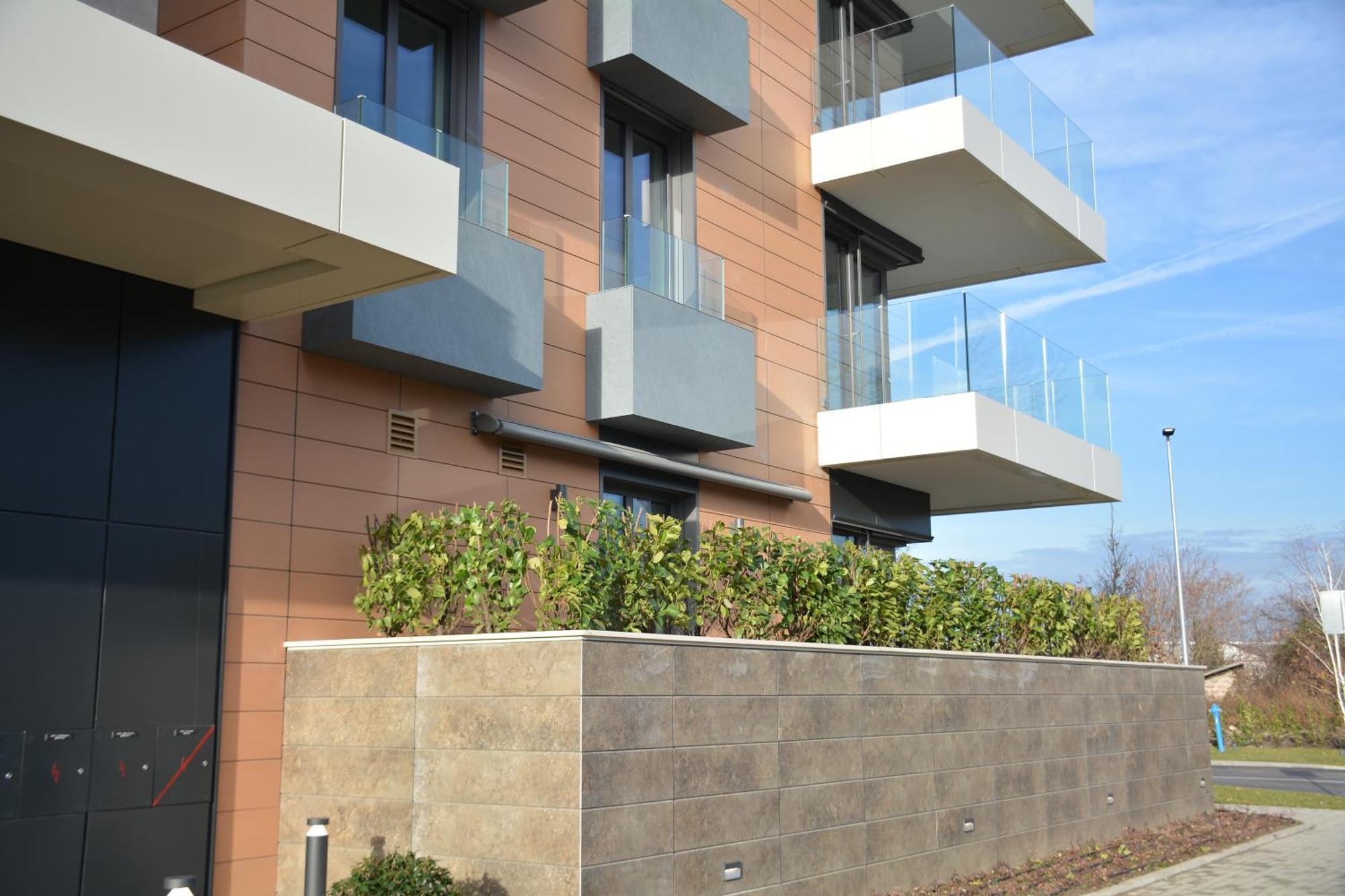 Lexington Belgrado Exterior foto