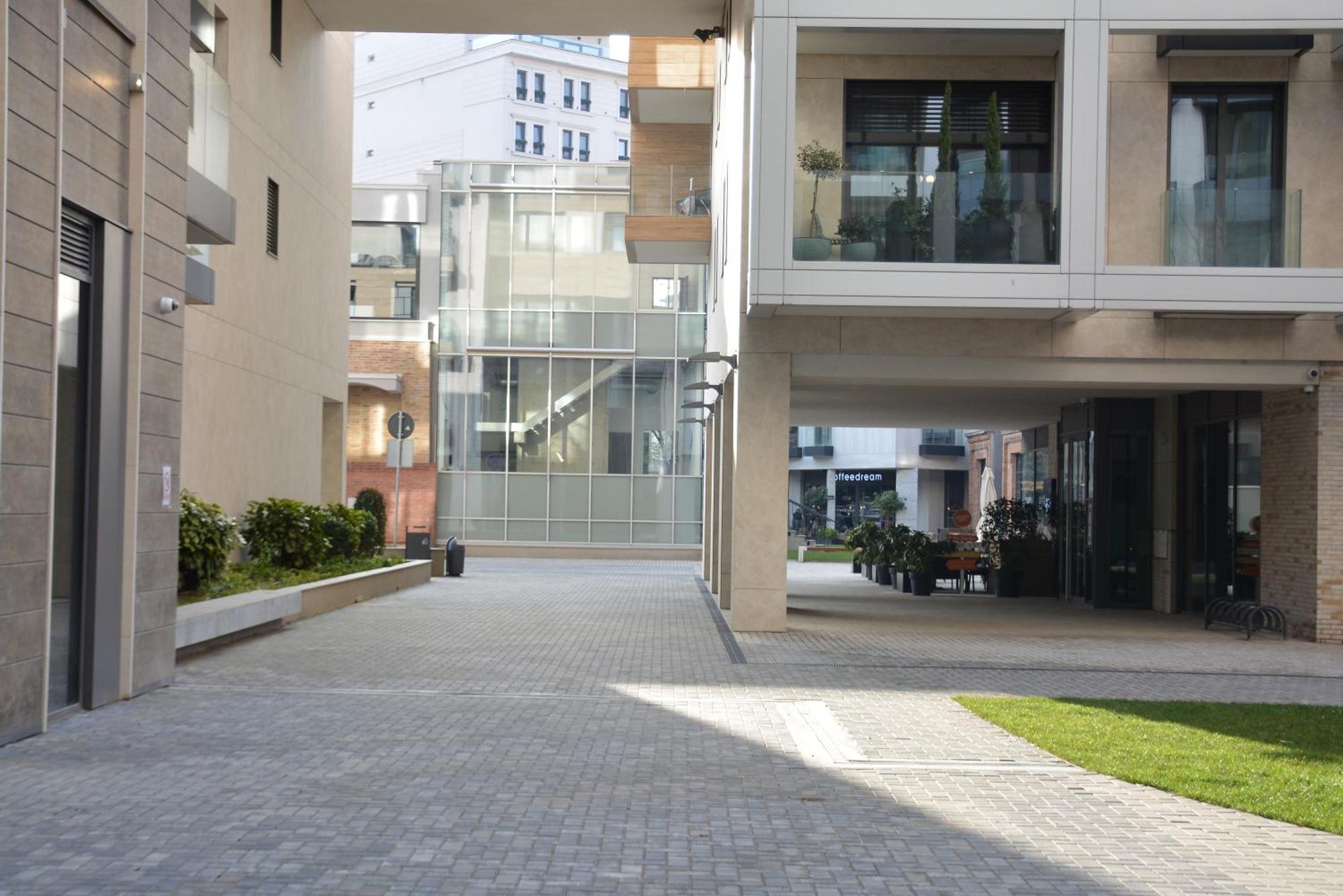 Lexington Belgrado Exterior foto